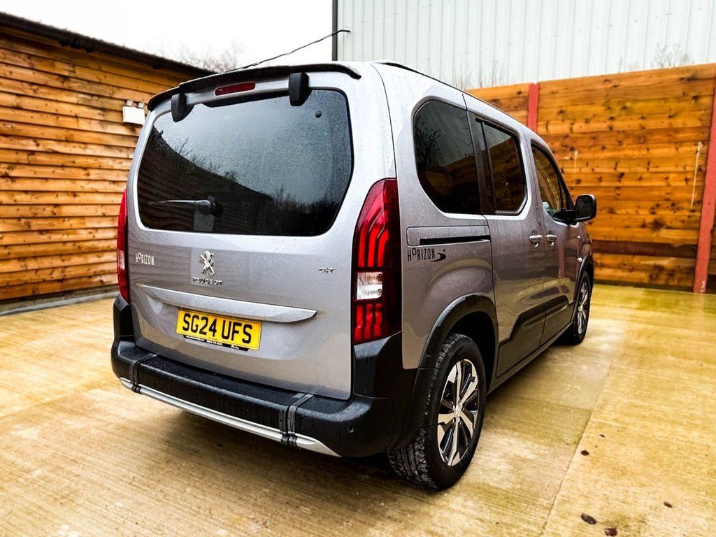 Used Peugeot Rifter 2024 for sale - 77451829: Photo 9