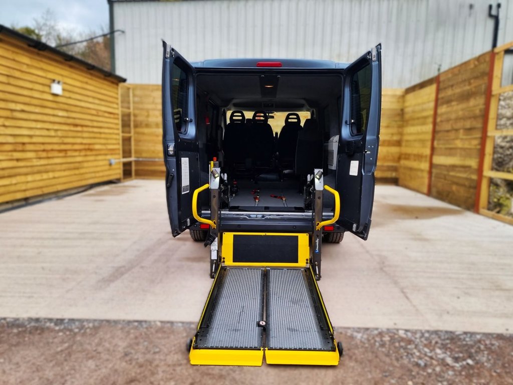 Vehicle 14