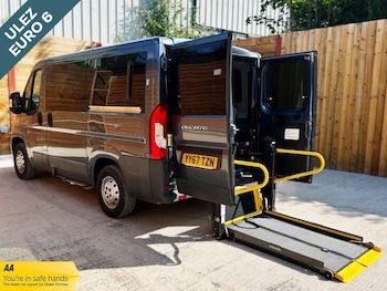 Used Fiat Ducato 2018 for sale - 75619563: Photo