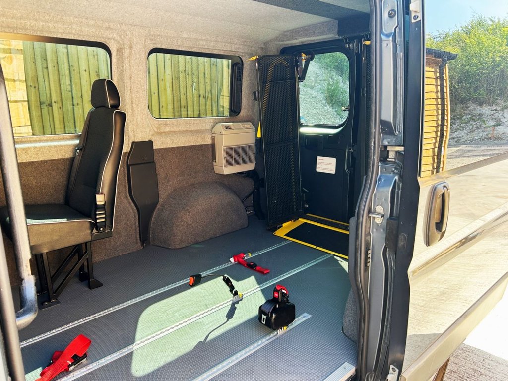 Vehicle 22