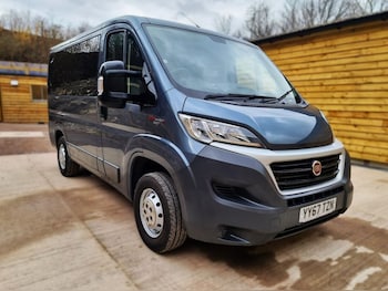 Used Fiat Ducato 2018 for sale - 75619563: Photo