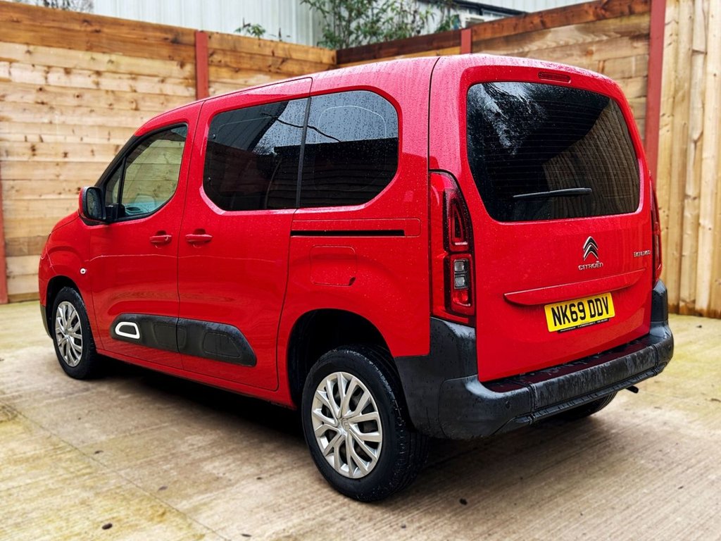 Used Citroen Berlingo 2019 for sale - 78110480: Photo 10