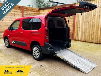 Citroen Berlingo feature image