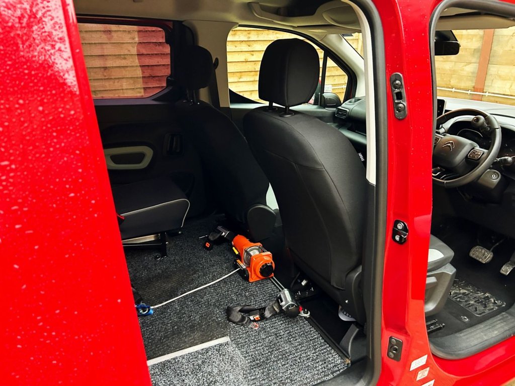 Used Citroen Berlingo 2019 for sale - 78110480: Photo 20