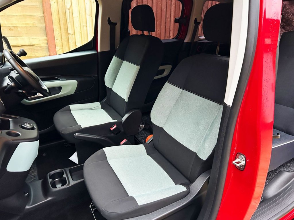 Used Citroen Berlingo 2019 for sale - 78110480: Photo 22