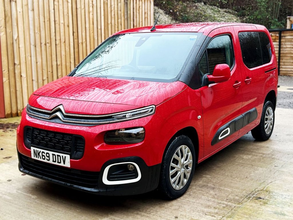 Used Citroen Berlingo 2019 for sale - 78110480: Photo 6