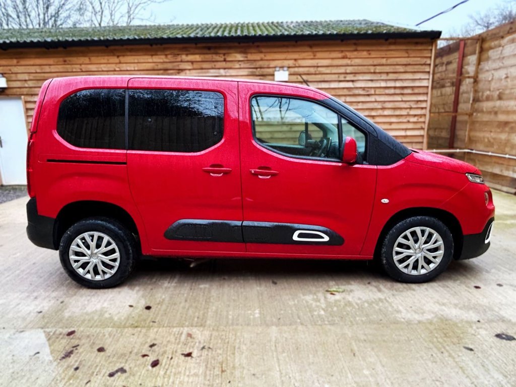 Used Citroen Berlingo 2019 for sale - 78110480: Photo 7