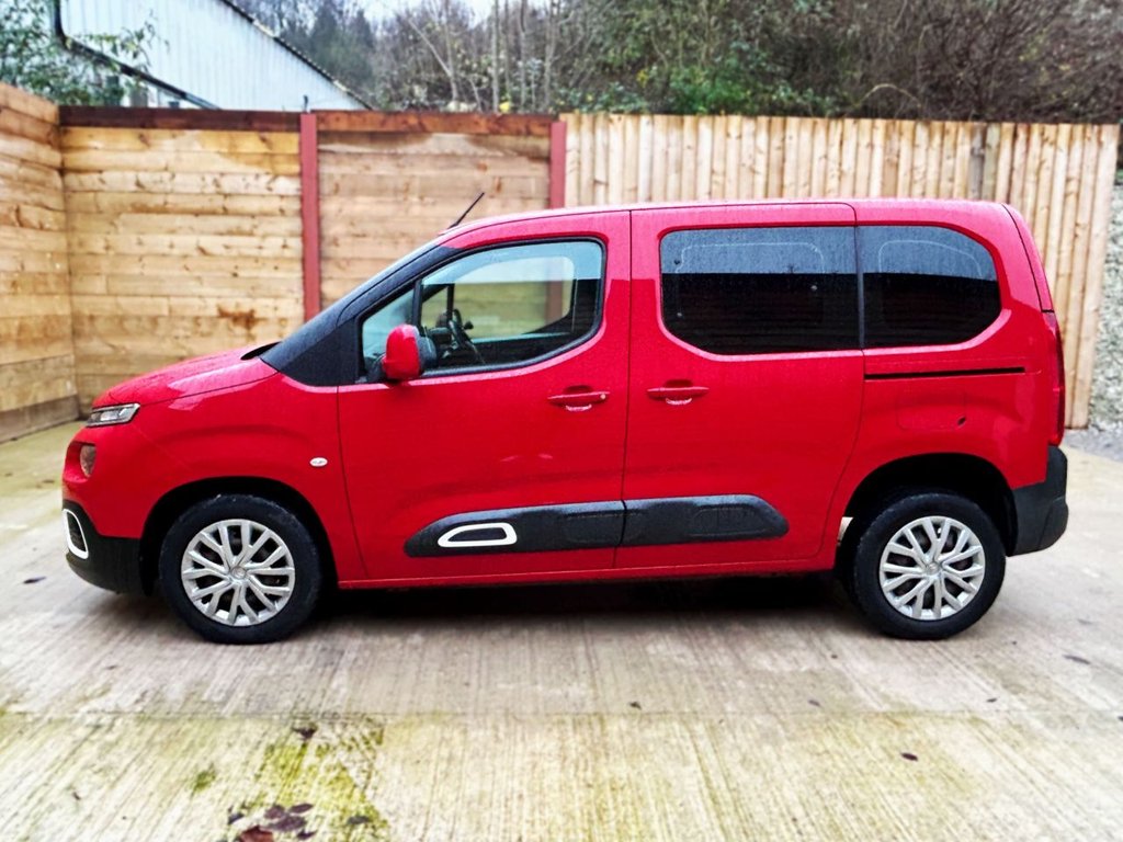 Used Citroen Berlingo 2019 for sale - 78110480: Photo 8