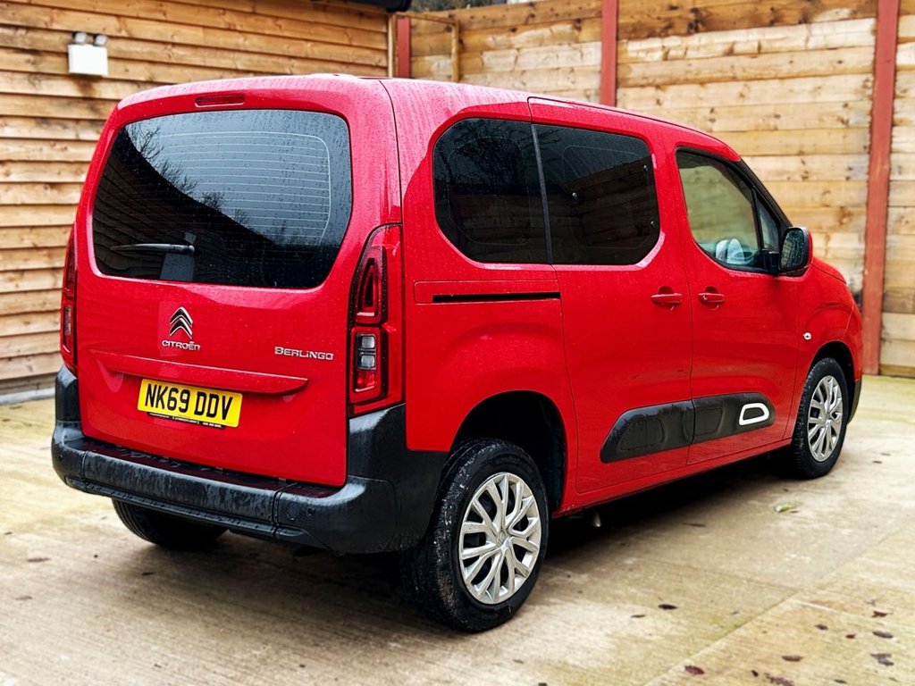 Used Citroen Berlingo 2019 for sale - 78110480: Photo 9