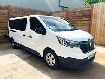 Used Renault Trafic 2024 for sale - 78726054: Photo