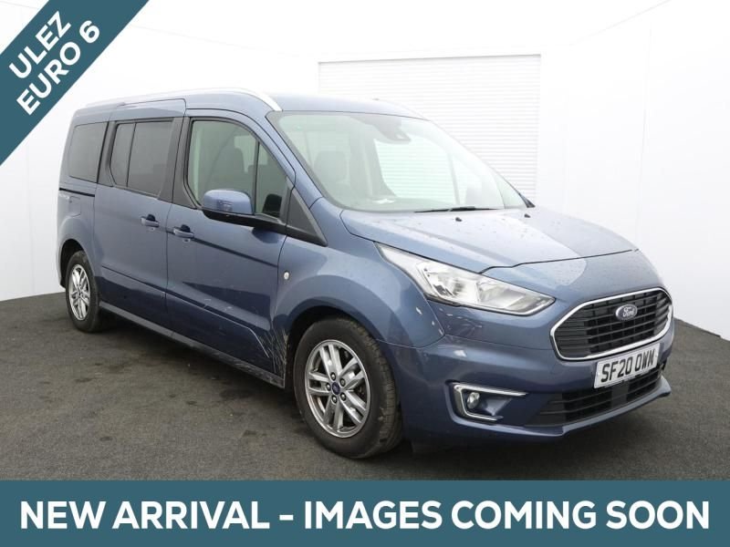 Used Ford Grand Tourneo Connect 2020 for sale - 77014297: Photo 1