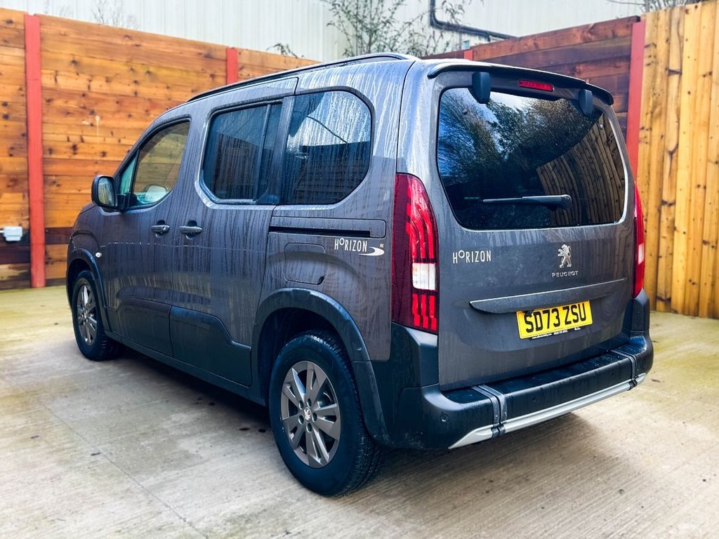 Used Peugeot Rifter 2023 for sale - 77188728: Photo 10