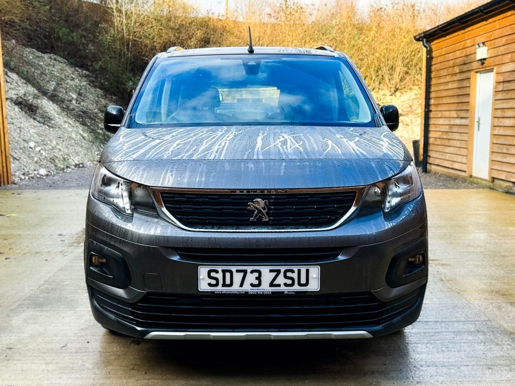 Used Peugeot Rifter 2023 for sale - 77188728: Photo 11