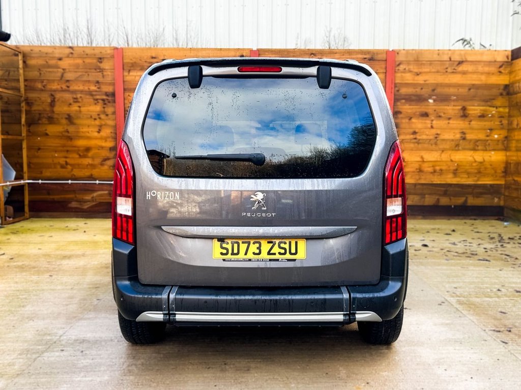 Used Peugeot Rifter 2023 for sale - 77188728: Photo 12