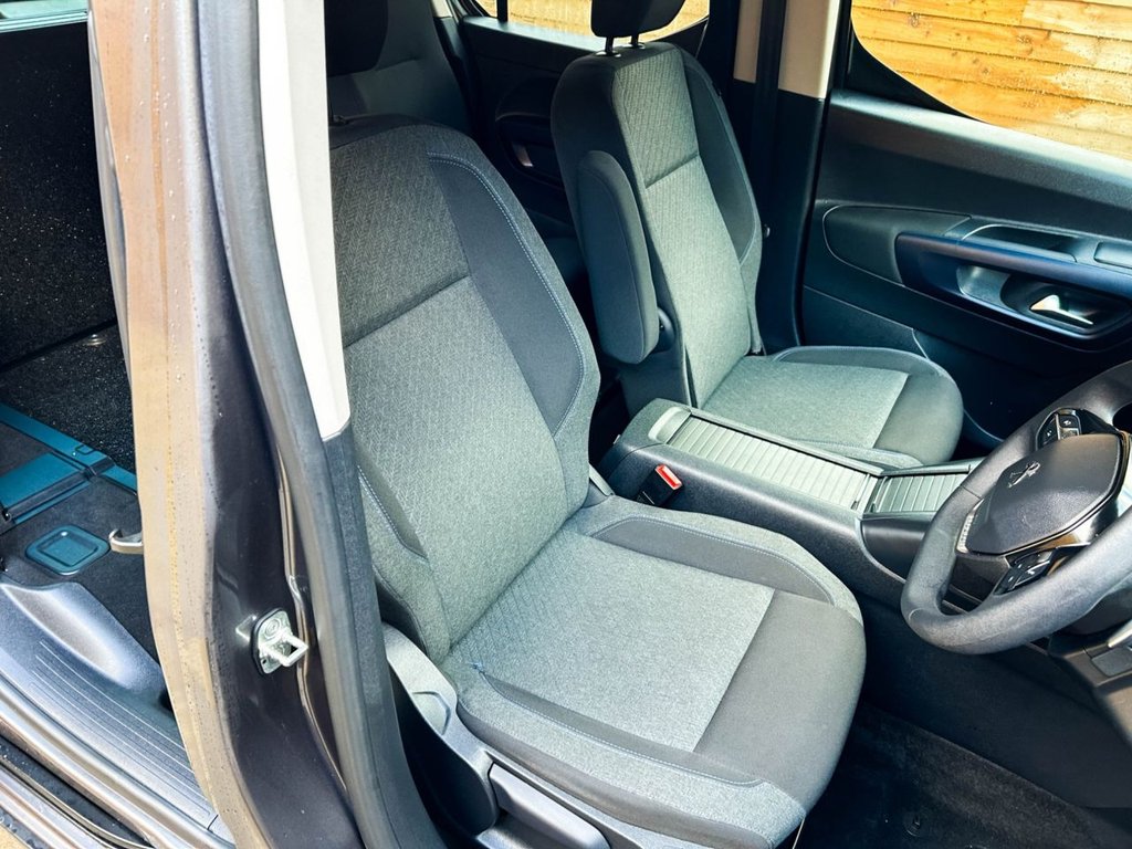 Used Peugeot Rifter 2023 for sale - 77188728: Photo 17