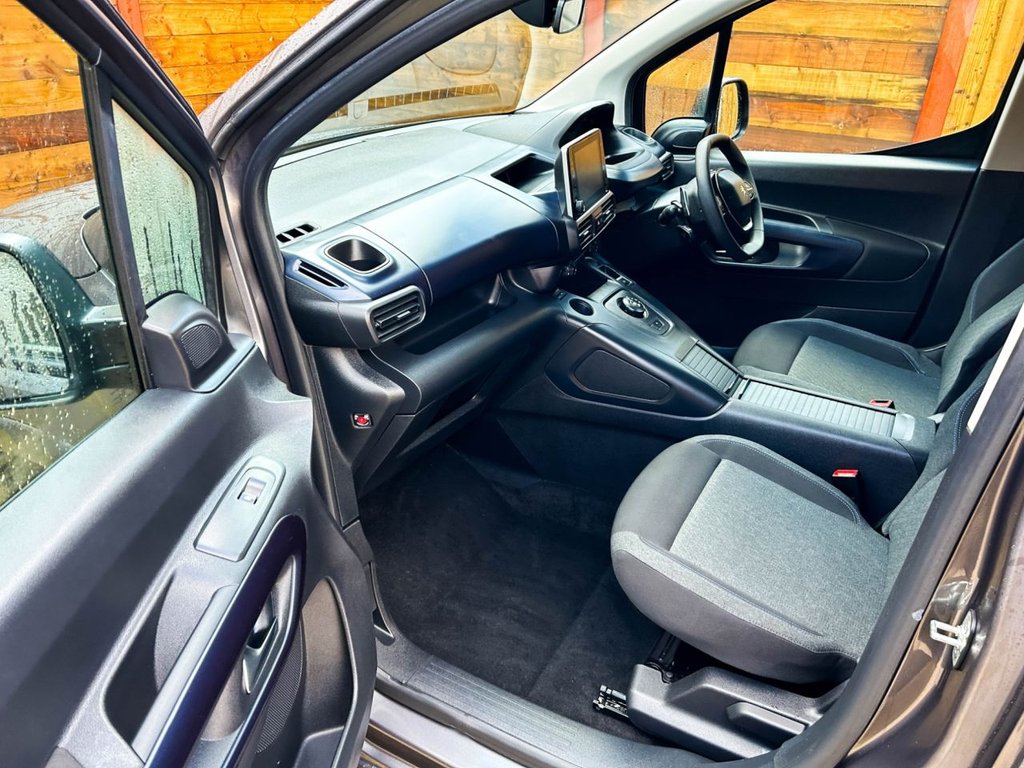 Used Peugeot Rifter 2023 for sale - 77188728: Photo 20