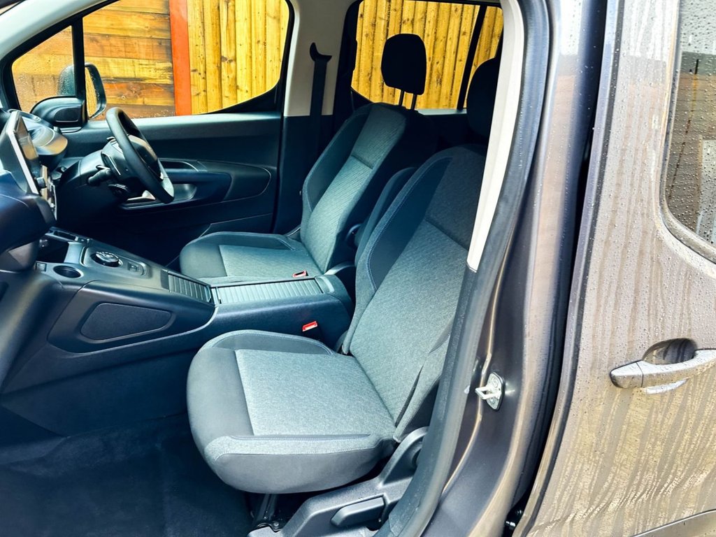 Used Peugeot Rifter 2023 for sale - 77188728: Photo 21