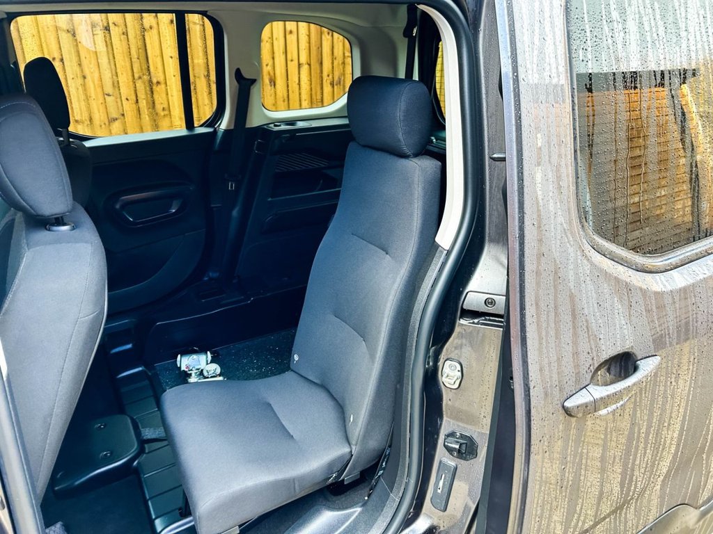 Used Peugeot Rifter 2023 for sale - 77188728: Photo 22