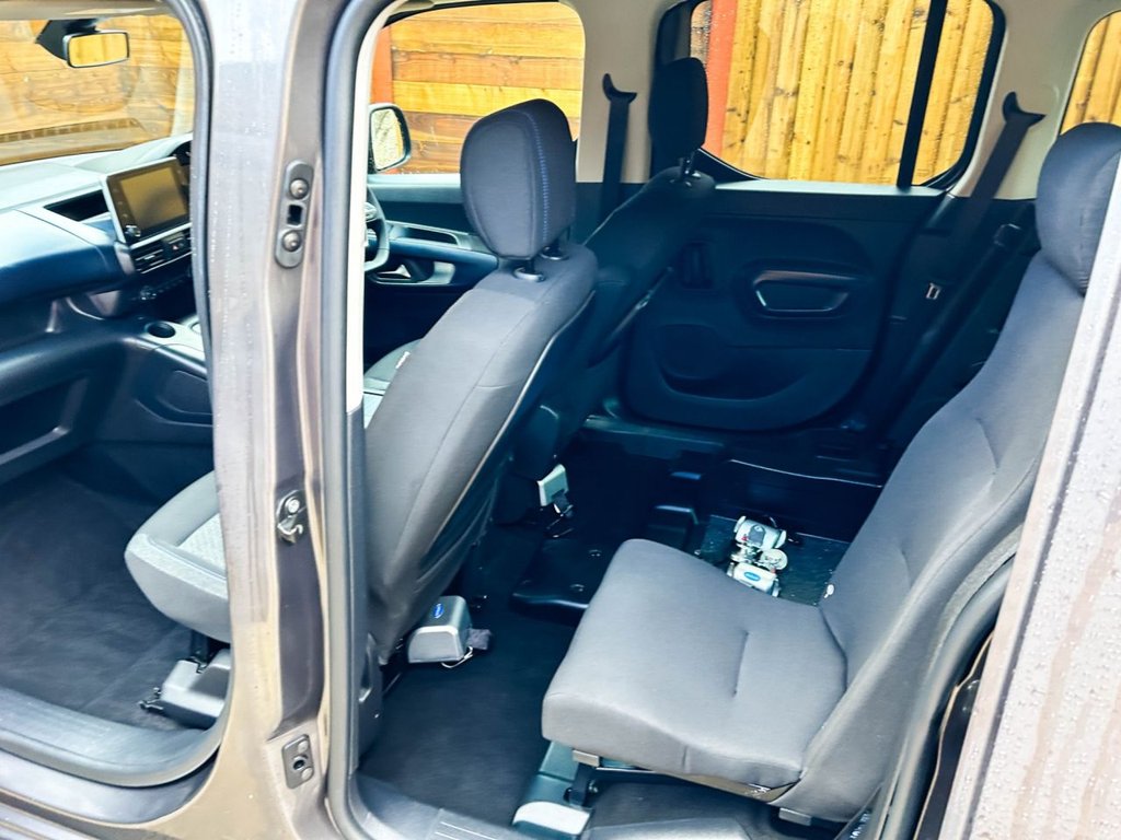 Used Peugeot Rifter 2023 for sale - 77188728: Photo 23