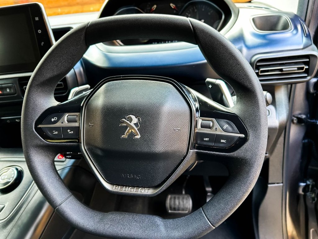 Used Peugeot Rifter 2023 for sale - 77188728: Photo 24