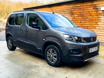 Used Peugeot Rifter 2023 for sale - 77188728: Photo