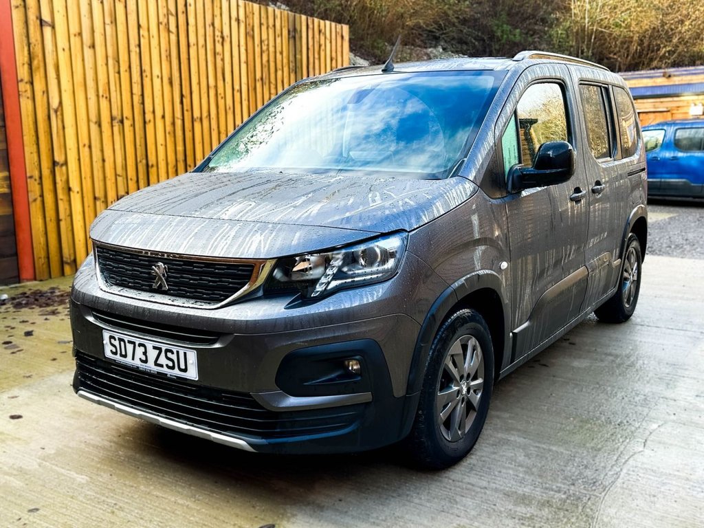 Used Peugeot Rifter 2023 for sale - 77188728: Photo 6