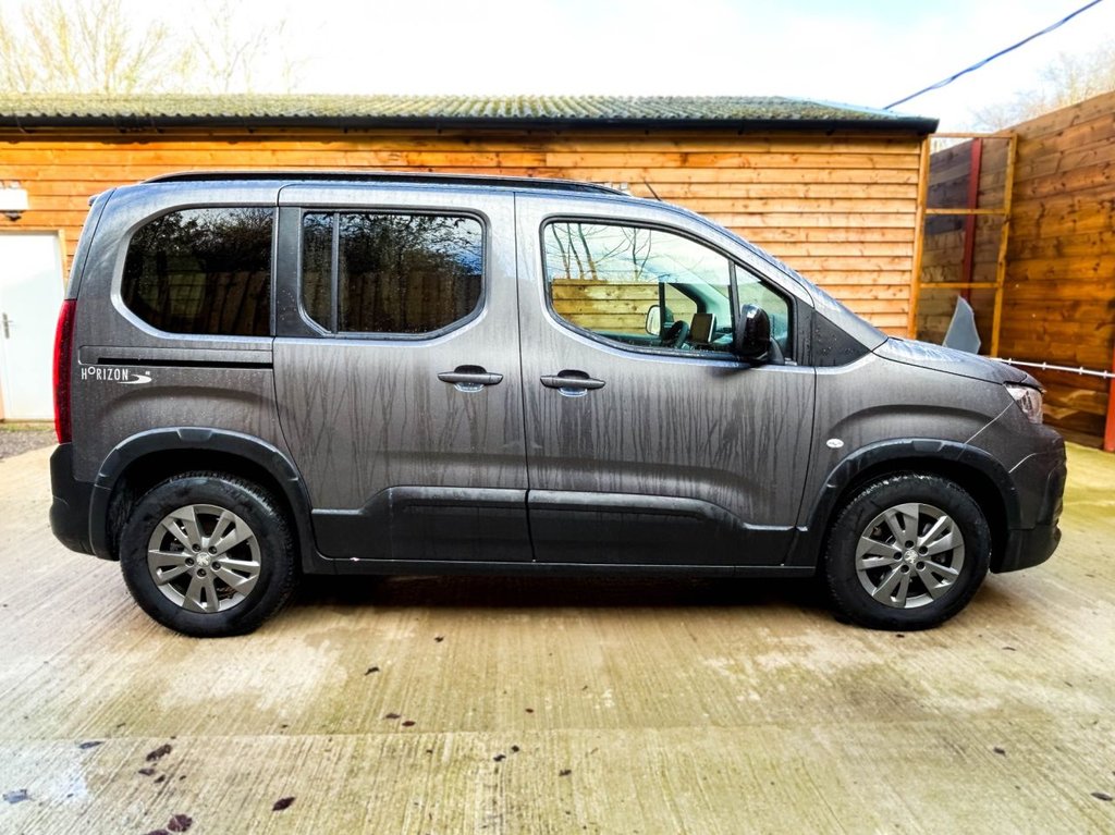 Used Peugeot Rifter 2023 for sale - 77188728: Photo 7