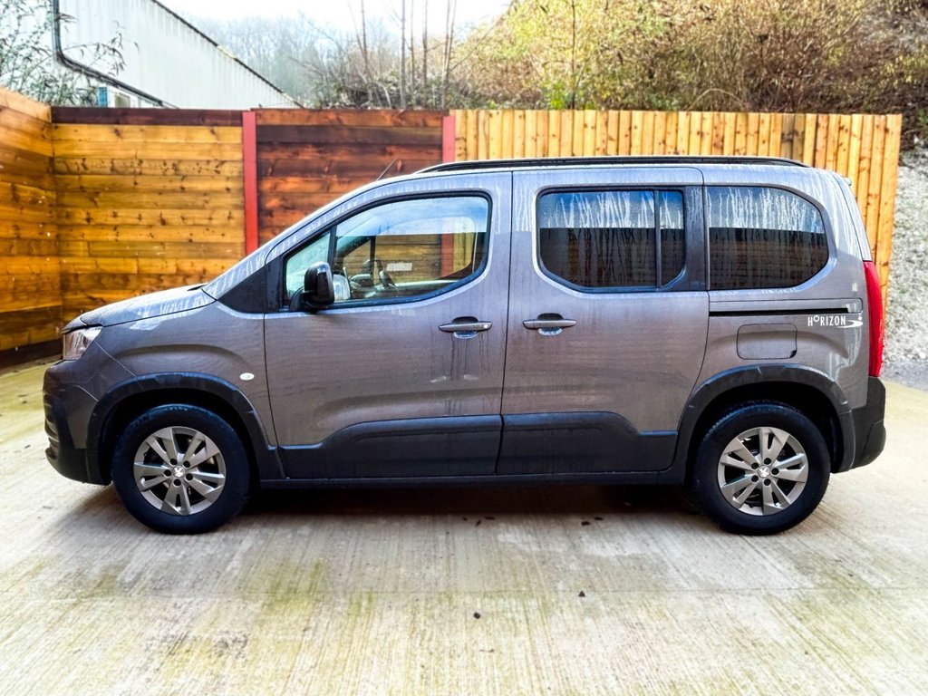 Used Peugeot Rifter 2023 for sale - 77188728: Photo 8