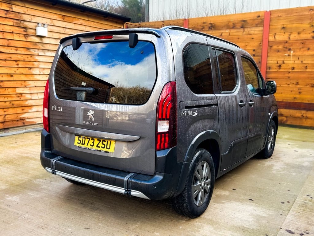 Used Peugeot Rifter 2023 for sale - 77188728: Photo 9