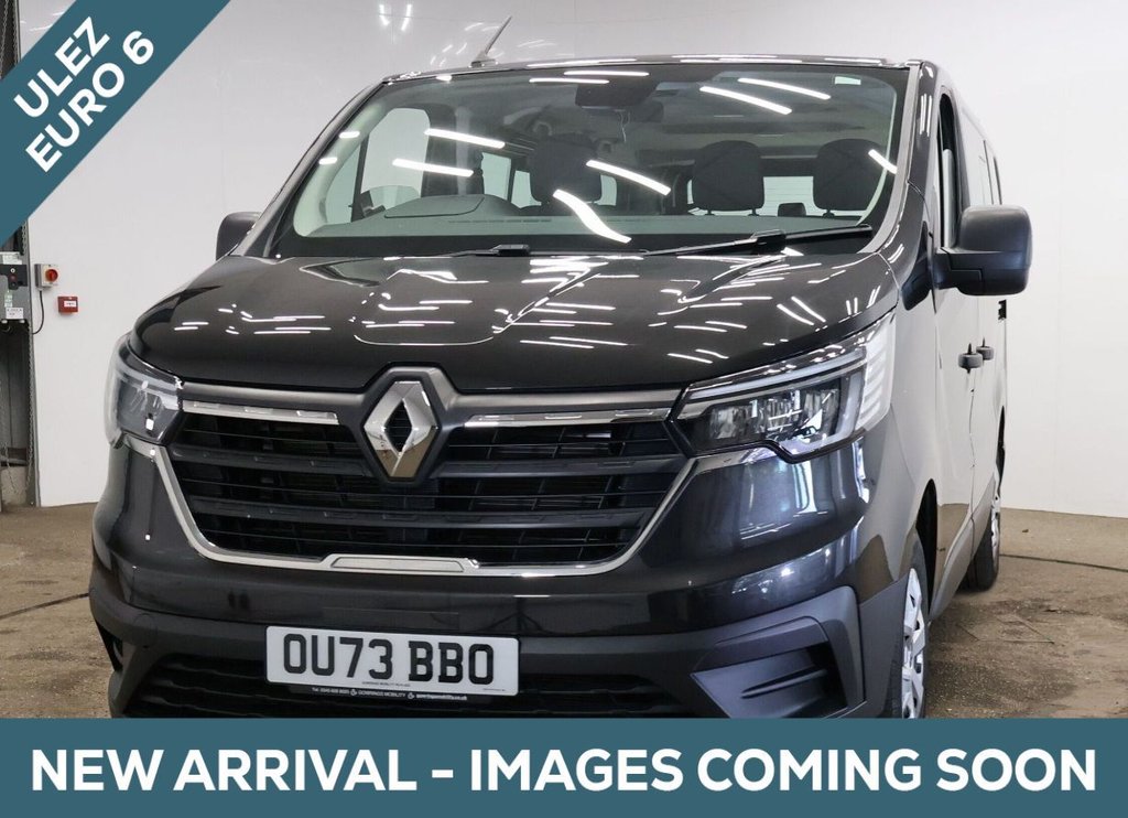 Used Renault Trafic 2023 for sale - 76740380: Photo 1