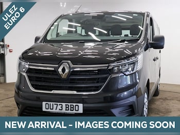 Used Renault Trafic 2023 for sale - 76740380: Photo