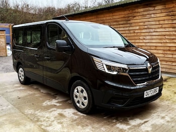 Used Renault Trafic 2023 for sale - 76740380: Photo