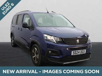 Used Peugeot Rifter 2024 for sale - 79563105: Photo