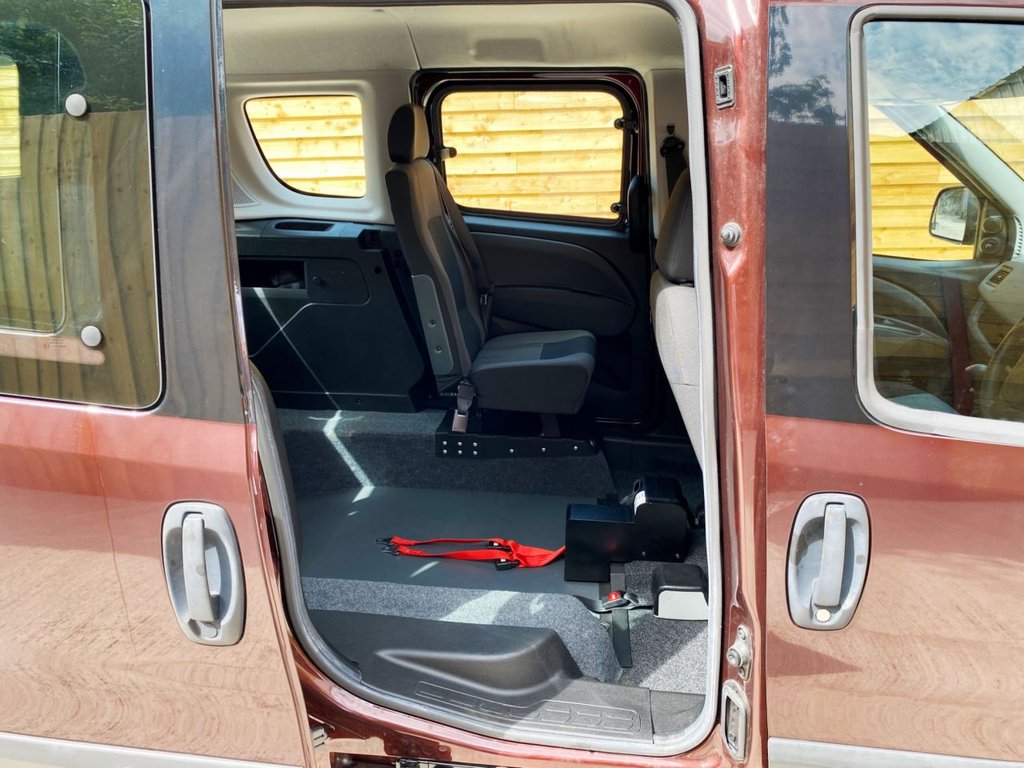 Vehicle 14
