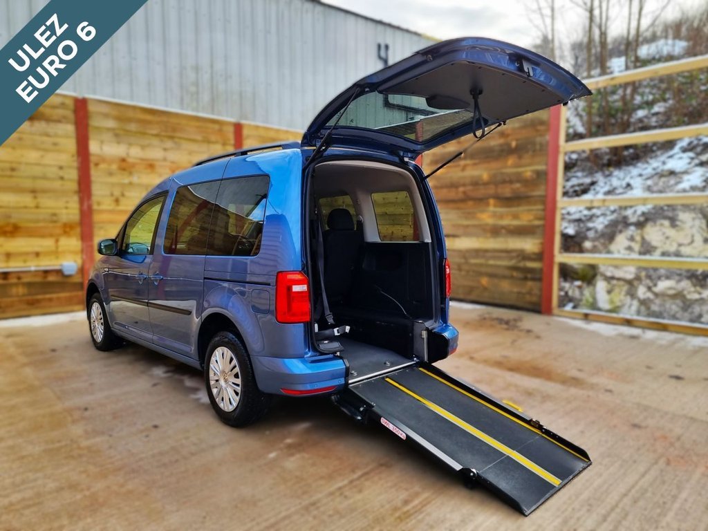 Used Volkswagen Caddy Life 2019 for sale - 76841002: Photo 1