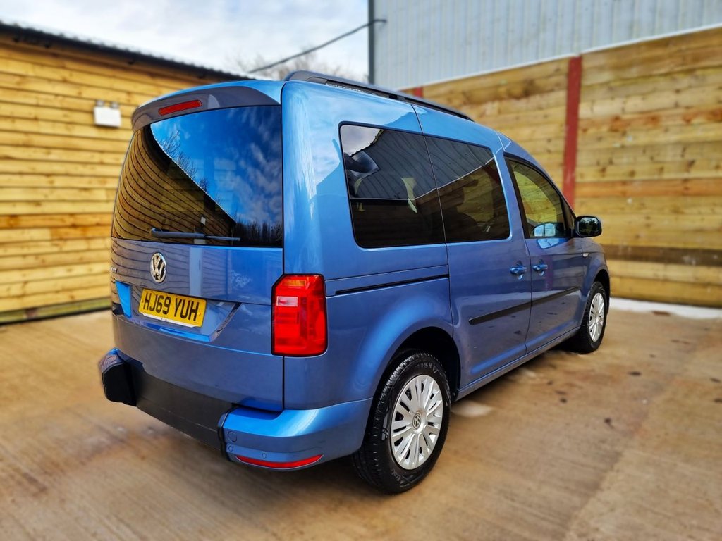 Used Volkswagen Caddy Life 2019 for sale - 76841002: Photo 11