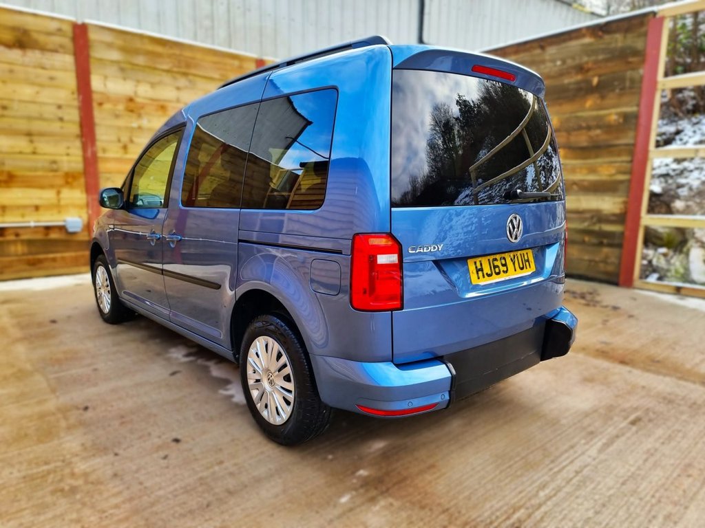 Used Volkswagen Caddy Life 2019 for sale - 76841002: Photo 12