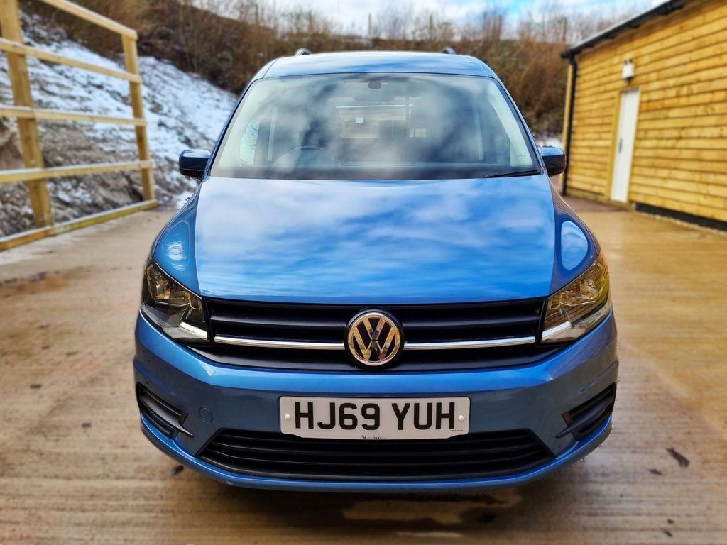 Used Volkswagen Caddy Life 2019 for sale - 76841002: Photo 13