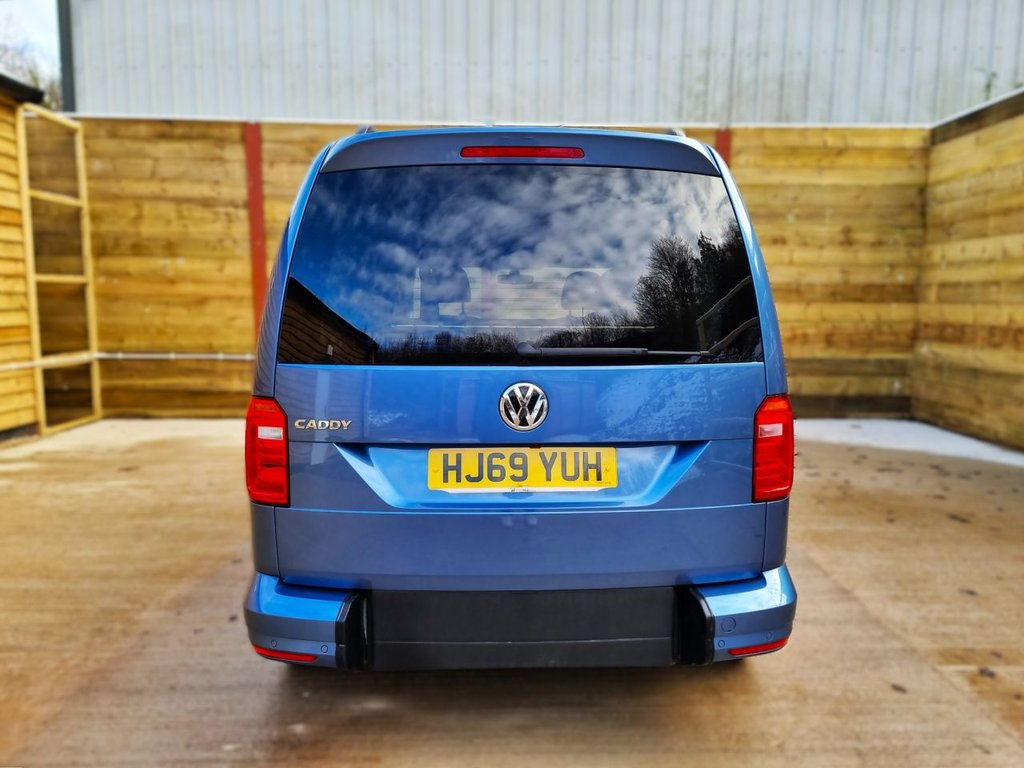 Used Volkswagen Caddy Life 2019 for sale - 76841002: Photo 14