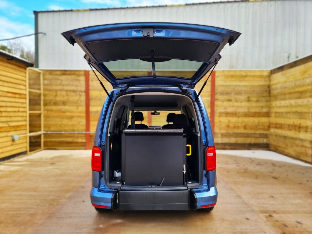 Used Volkswagen Caddy Life 2019 for sale - 76841002: Photo 15