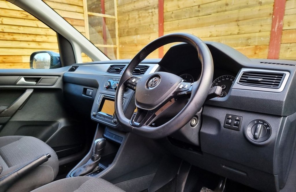 Used Volkswagen Caddy Life 2019 for sale - 76841002: Photo 17