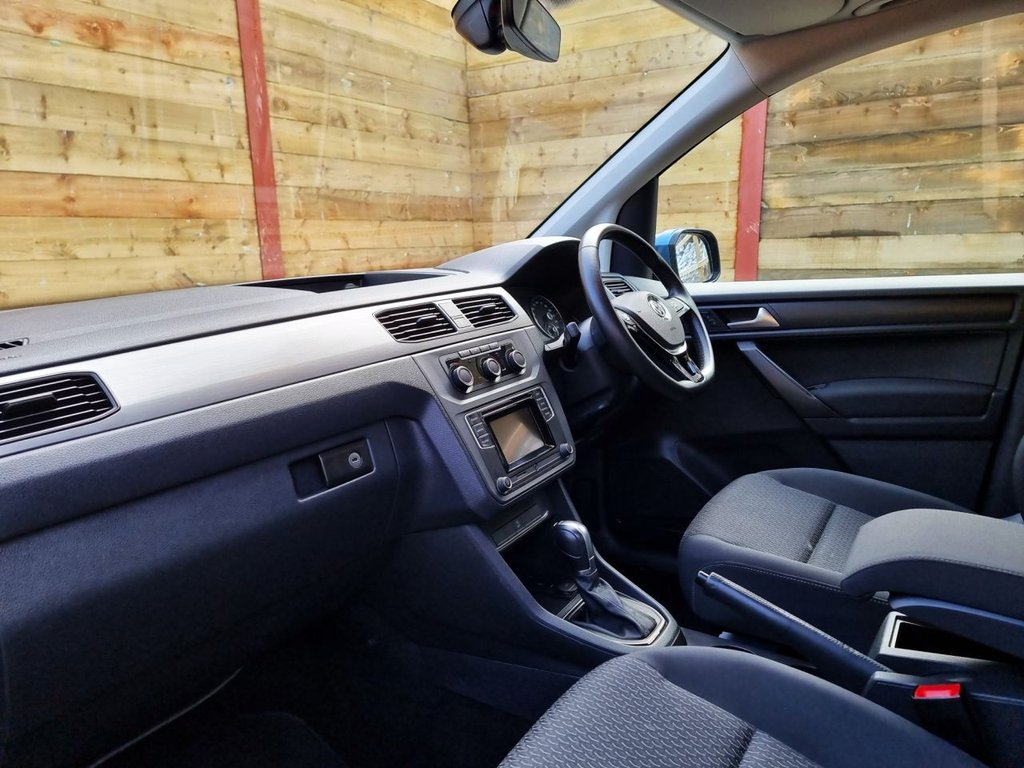 Used Volkswagen Caddy Life 2019 for sale - 76841002: Photo 18