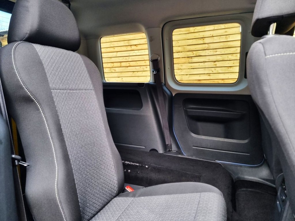 Used Volkswagen Caddy Life 2019 for sale - 76841002: Photo 19