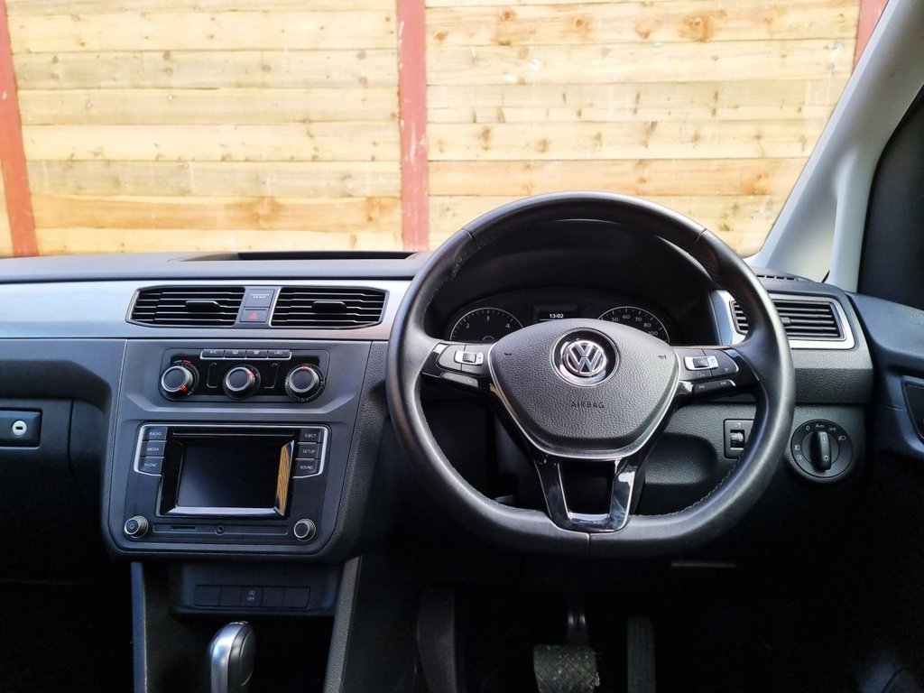 Used Volkswagen Caddy Life 2019 for sale - 76841002: Photo 2