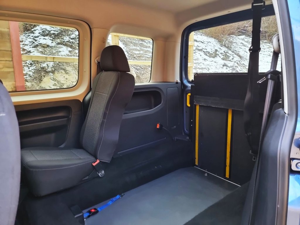 Used Volkswagen Caddy Life 2019 for sale - 76841002: Photo 20