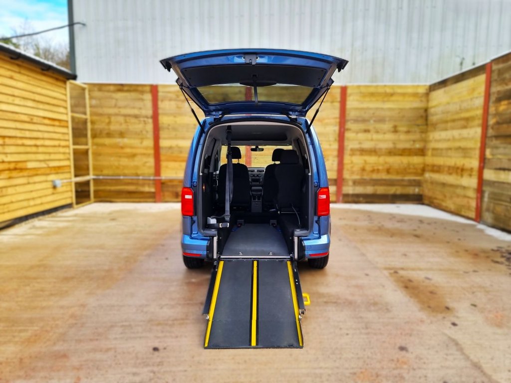 Used Volkswagen Caddy Life 2019 for sale - 76841002: Photo 3