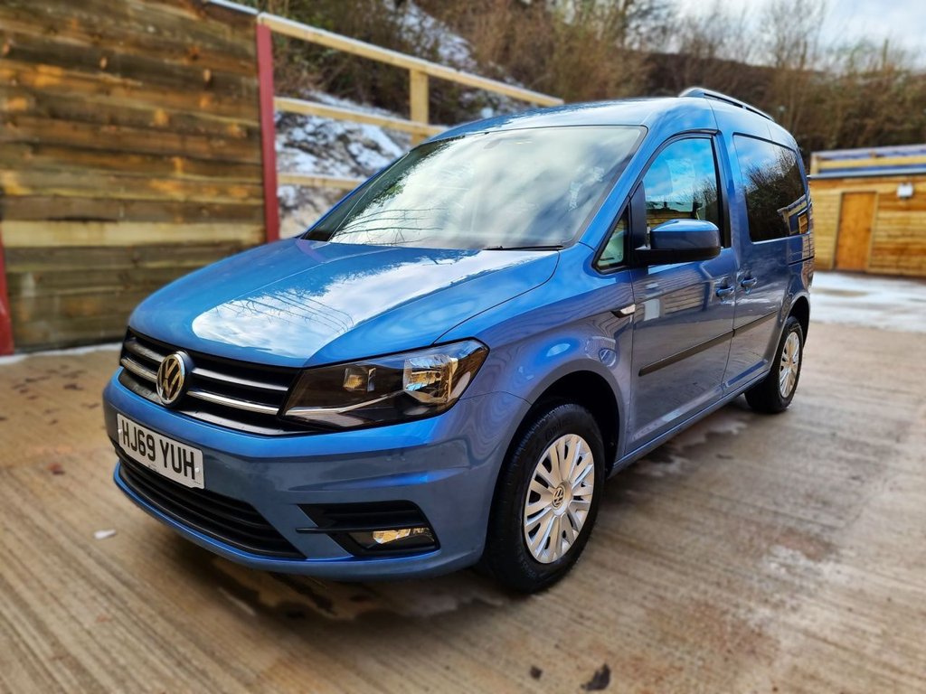 Used Volkswagen Caddy Life 2019 for sale - 76841002: Photo 6