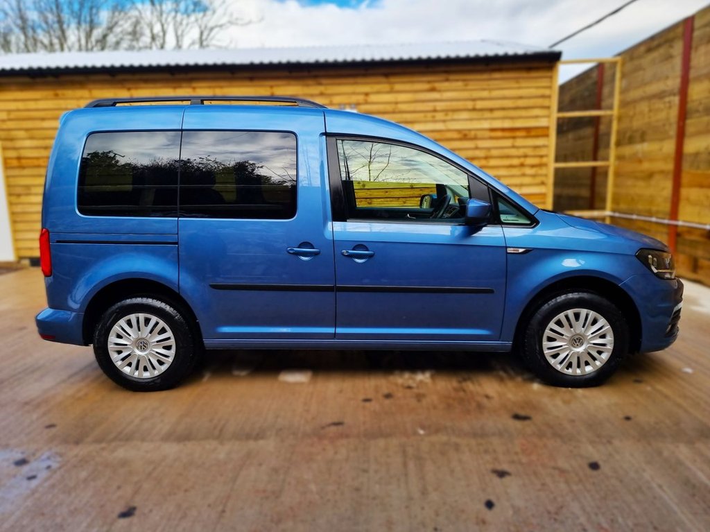 Used Volkswagen Caddy Life 2019 for sale - 76841002: Photo 7