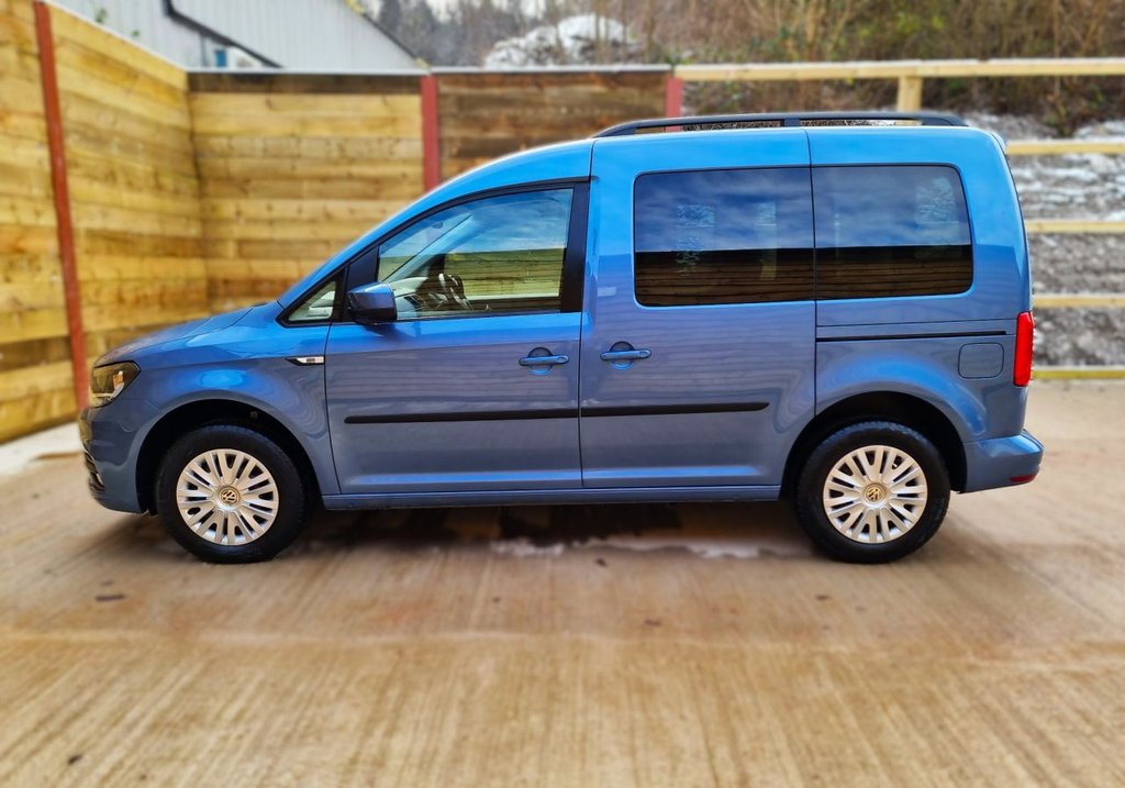 Used Volkswagen Caddy Life 2019 for sale - 76841002: Photo 8