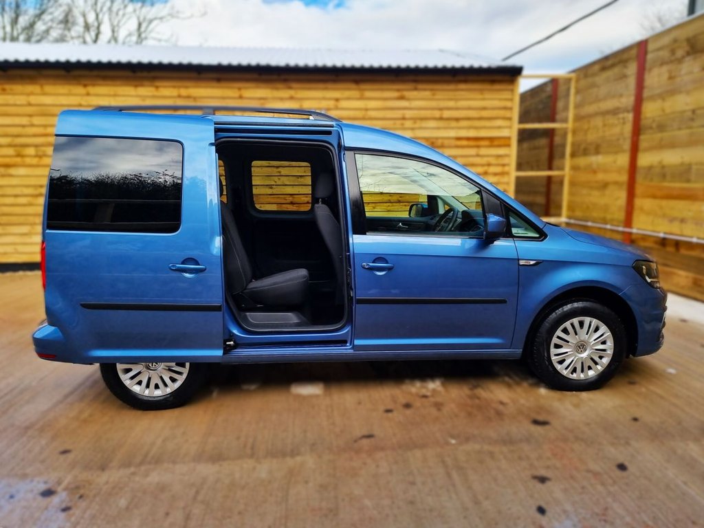 Used Volkswagen Caddy Life 2019 for sale - 76841002: Photo 9